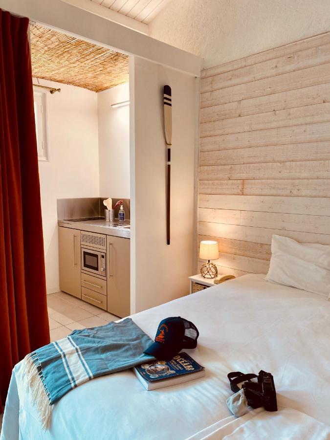 Hotel Ile De Lumiere Ла-Котиньер Экстерьер фото
