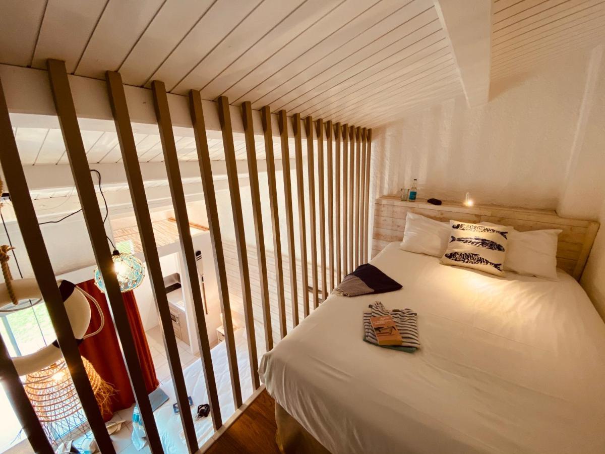 Hotel Ile De Lumiere Ла-Котиньер Экстерьер фото