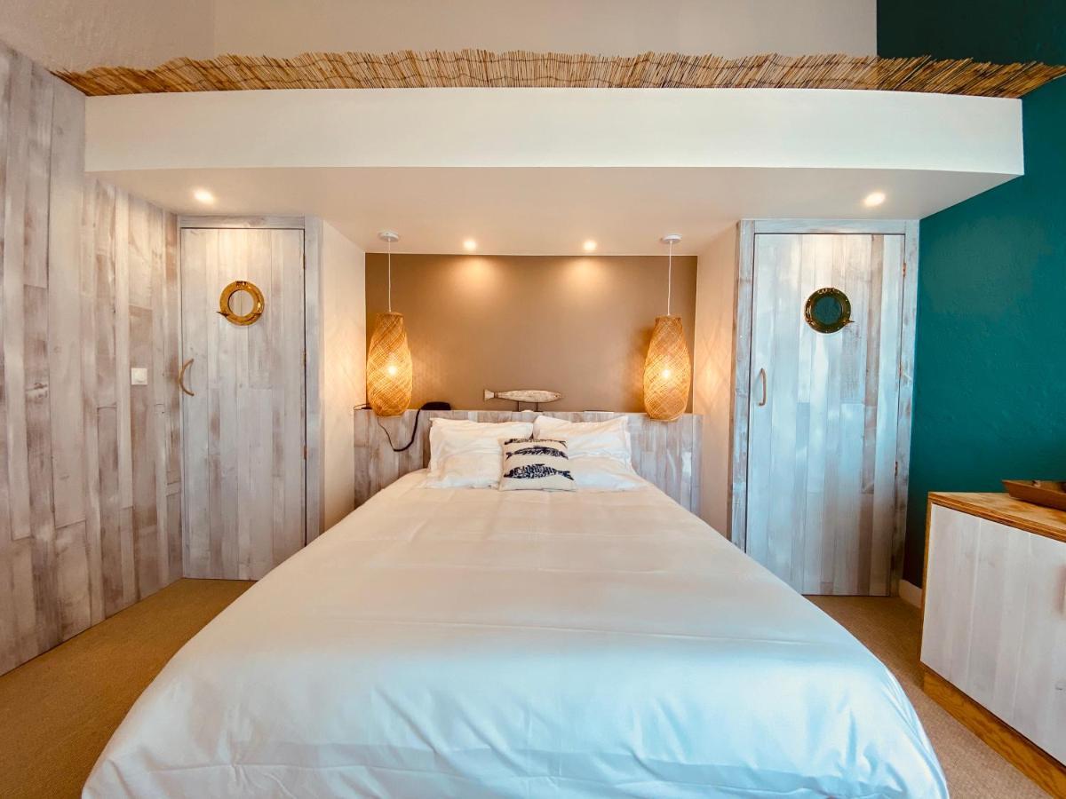 Hotel Ile De Lumiere Ла-Котиньер Экстерьер фото