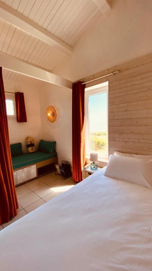 Hotel Ile De Lumiere Ла-Котиньер Экстерьер фото