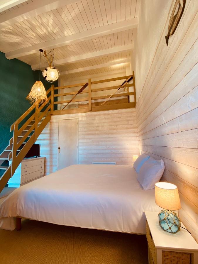 Hotel Ile De Lumiere Ла-Котиньер Экстерьер фото