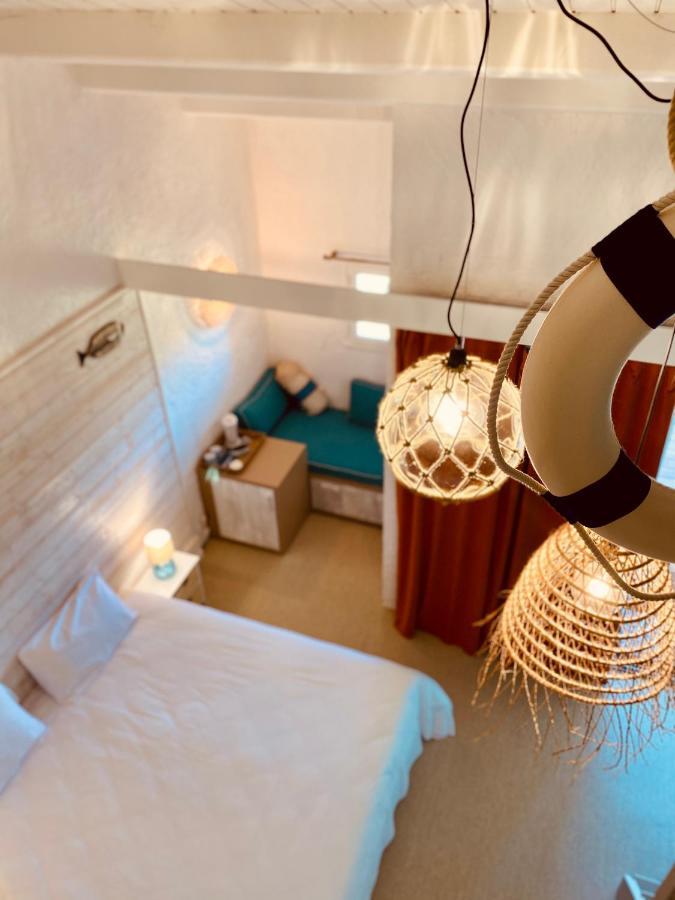 Hotel Ile De Lumiere Ла-Котиньер Экстерьер фото