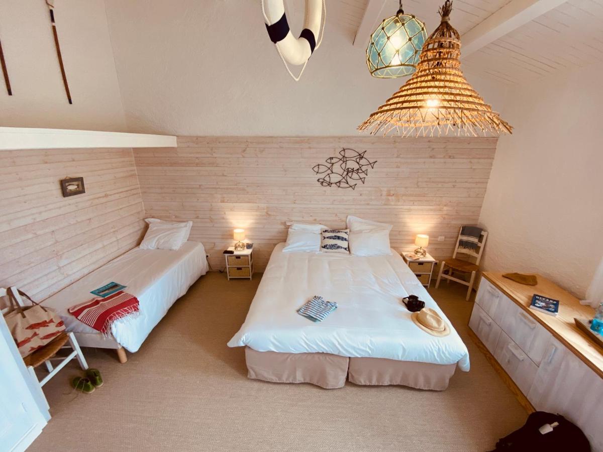 Hotel Ile De Lumiere Ла-Котиньер Экстерьер фото