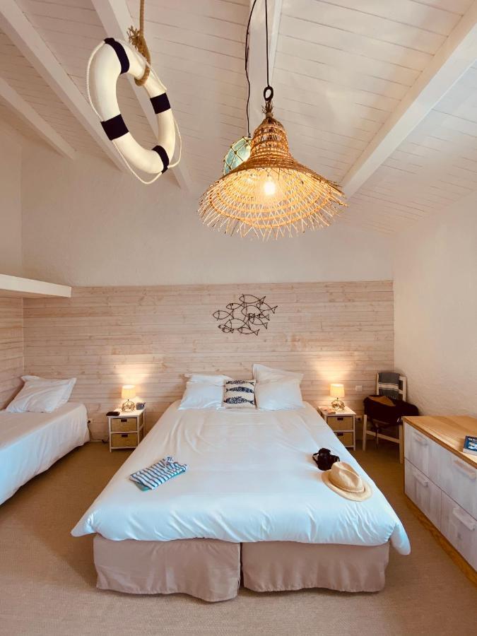 Hotel Ile De Lumiere Ла-Котиньер Экстерьер фото