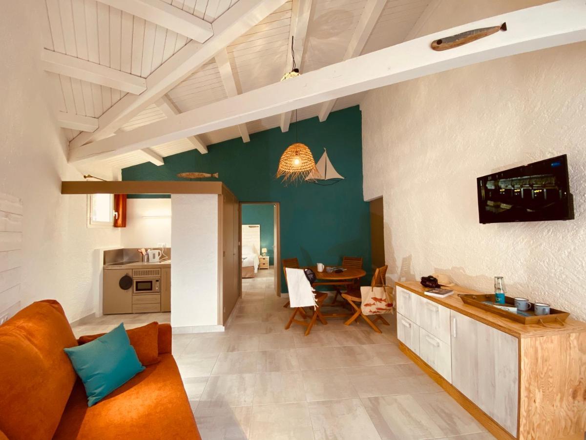 Hotel Ile De Lumiere Ла-Котиньер Экстерьер фото