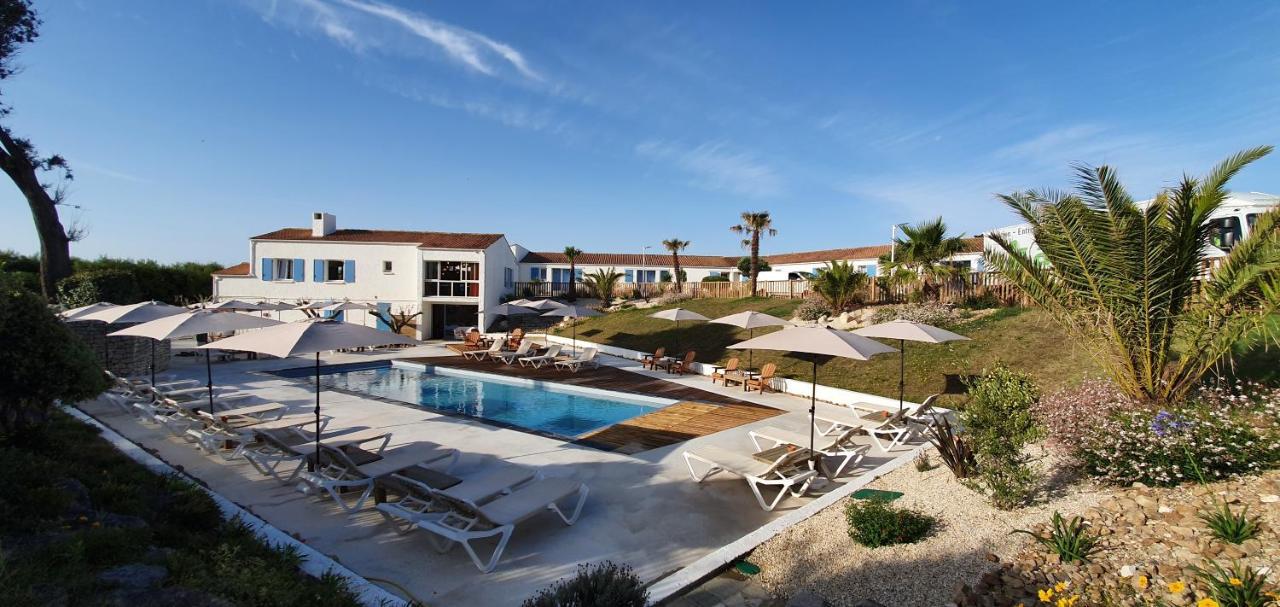 Hotel Ile De Lumiere Ла-Котиньер Экстерьер фото