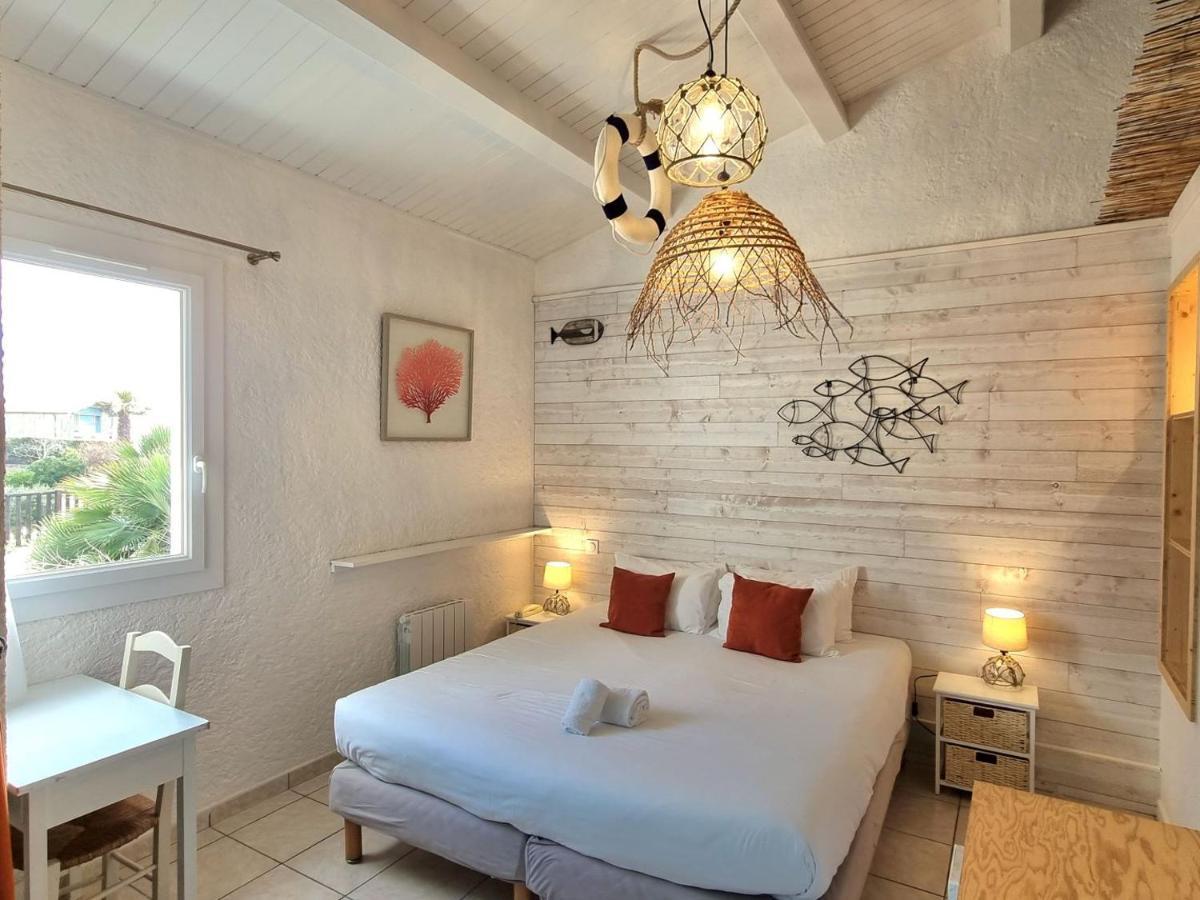 Hotel Ile De Lumiere Ла-Котиньер Экстерьер фото